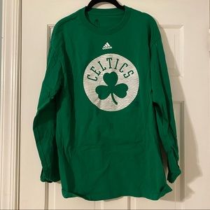 ‼️MOVING SALE - Must go - make an offer‼️ Celtics Long Sleeve Shirf